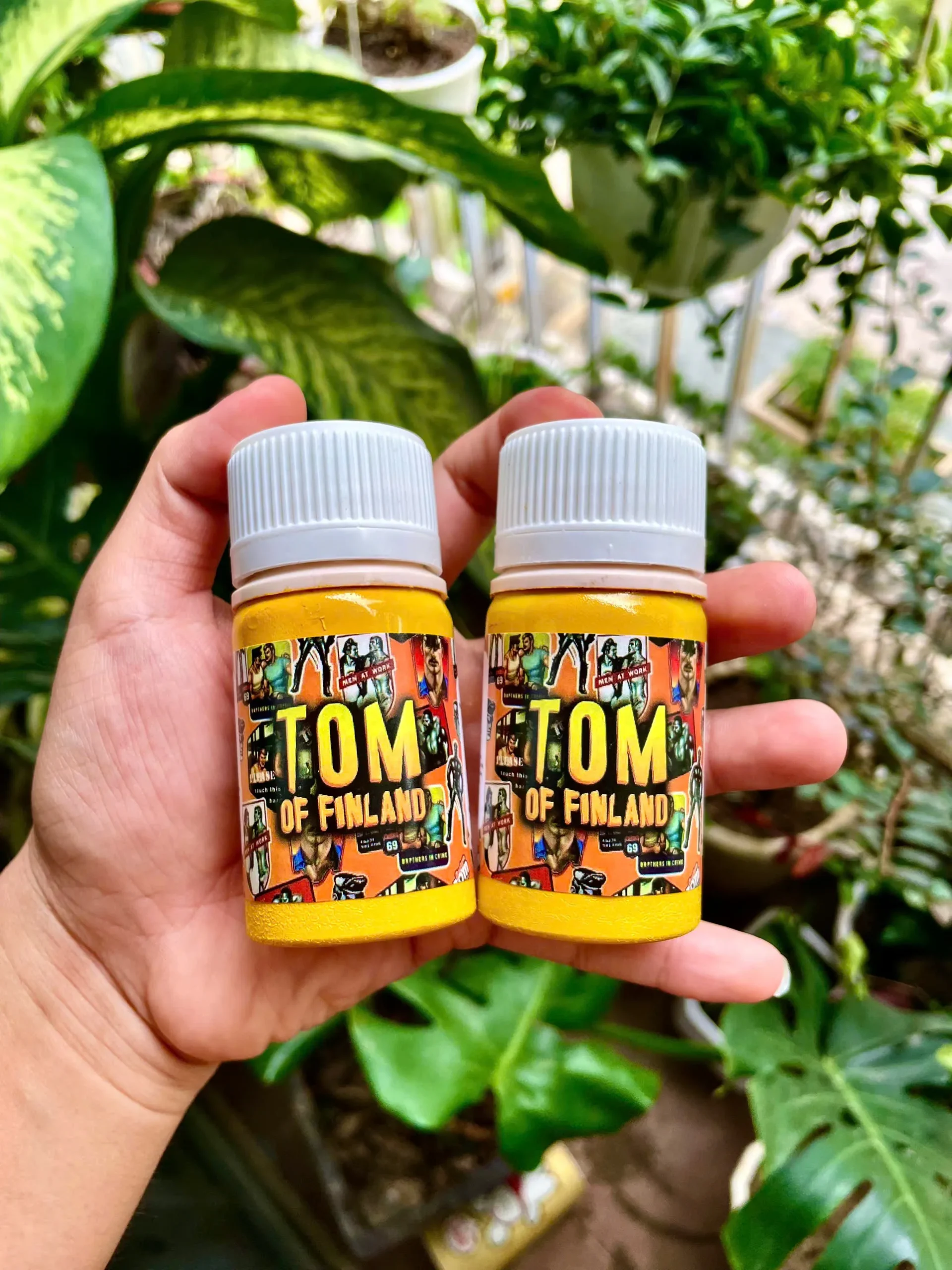 🔥 Combo Siêu Hời Popper MẠNH Khô 50ml Kèm Chai 10ml Mạnh: Tiết Kiệm Tối Đa, Xài Cực Lâu 🚀 - Ảnh 12