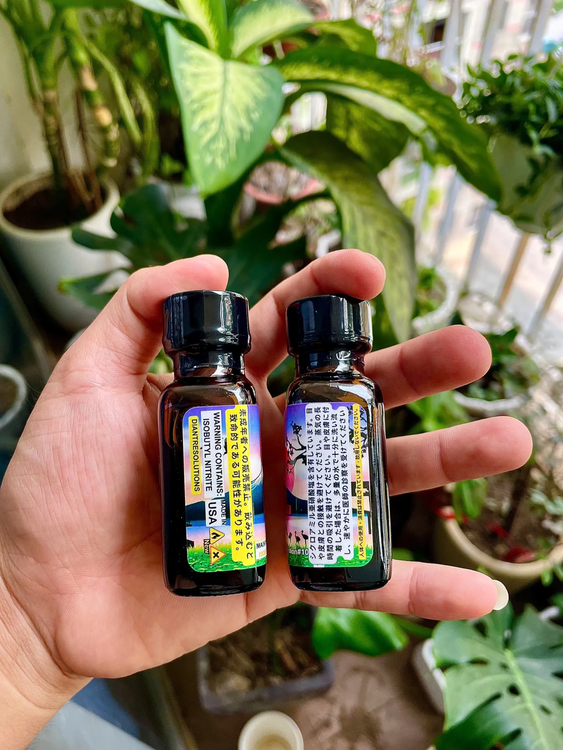 🔥 Popper Núi Phú Sỹ 30ml Hàng Loại 1 Giá Rẻ: Tiêu Chuẩn Nhật, Mạnh Mẽ Êm Dịu, Cực Kỳ Đáng Tiền 🚀 - Ảnh 2