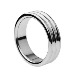 🔥 Vòng Đeo Cu Inox Nguyên Khối (Size 44mm): Thiết Kế Kép 3 Vòng, Siêu Bền Dùng Trọn Đời 🚀AD16JR